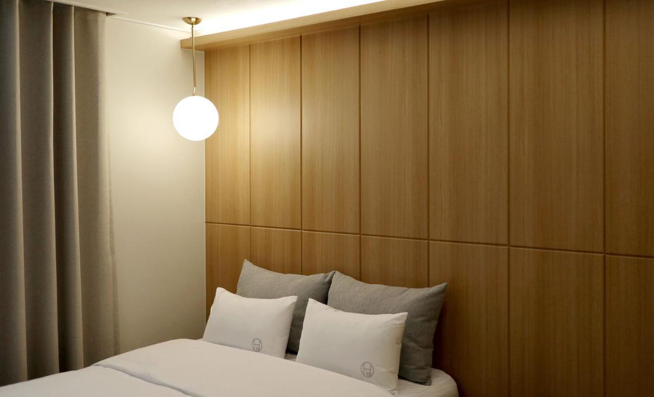 The Way Hotel 釜山 外观 照片