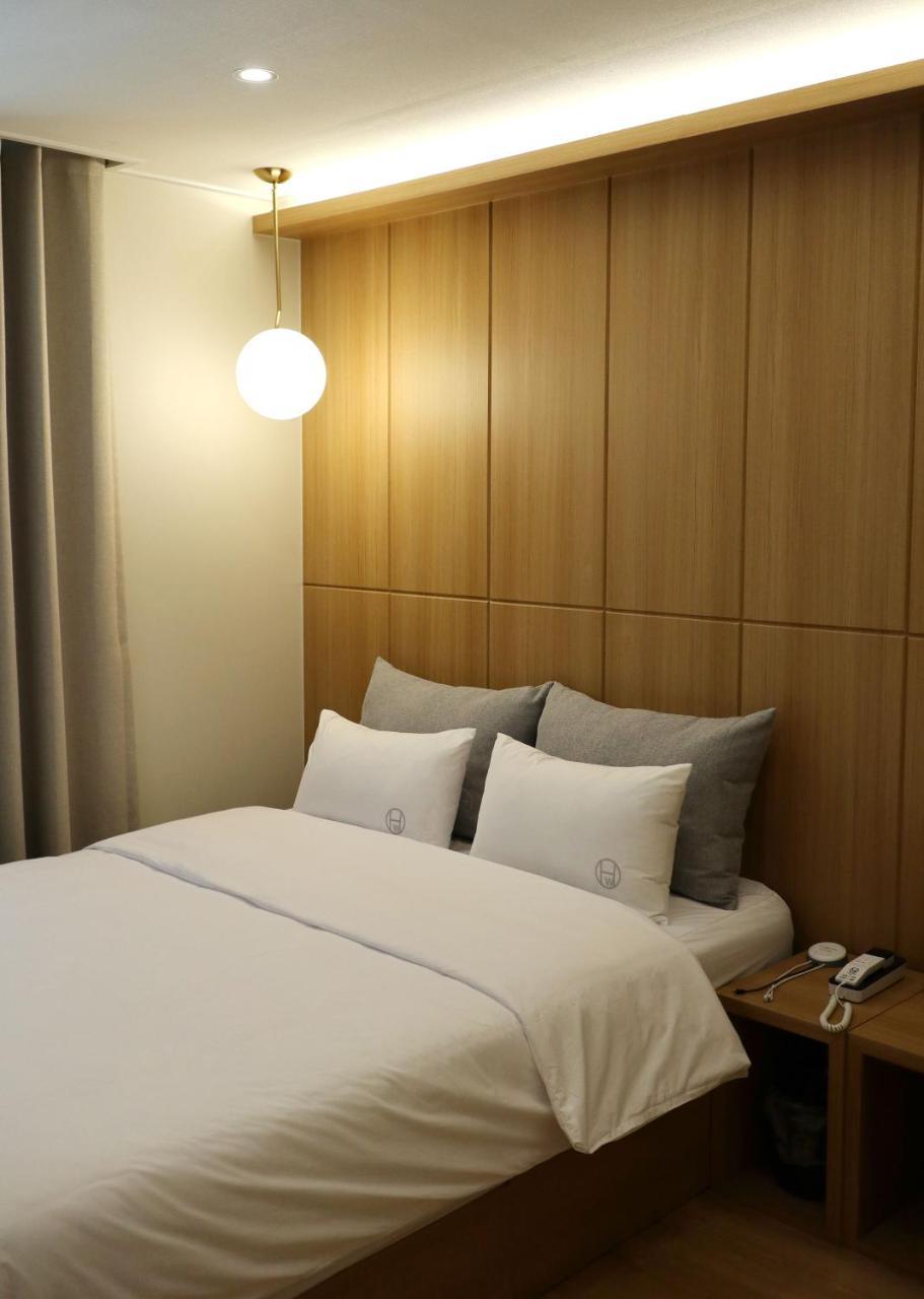 The Way Hotel 釜山 外观 照片