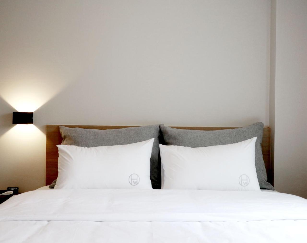 The Way Hotel 釜山 外观 照片