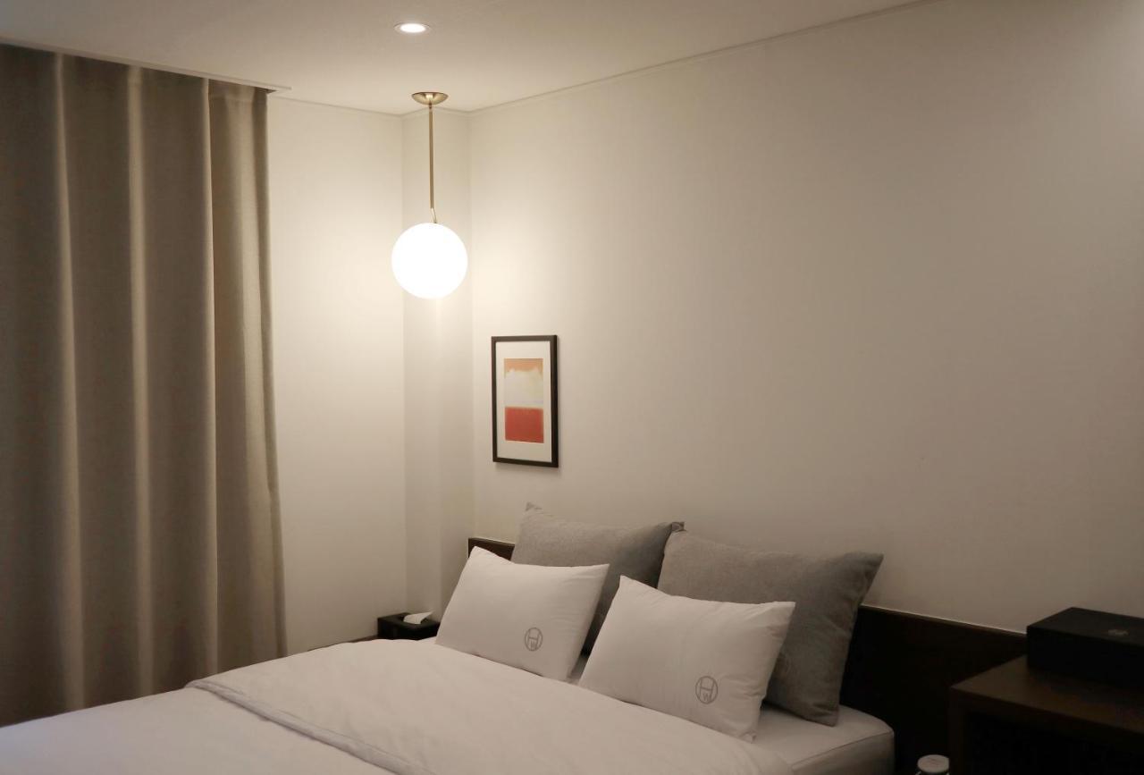 The Way Hotel 釜山 外观 照片