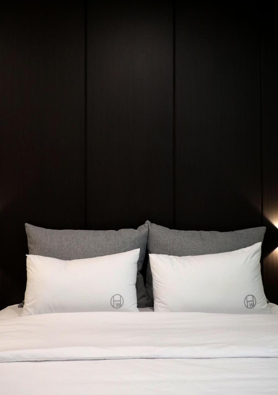 The Way Hotel 釜山 外观 照片